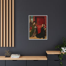 Annunciation (c. 1520) by Artist Unknown