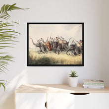 Oriental field sports (1807) print in high resolution by Thomas Williamson