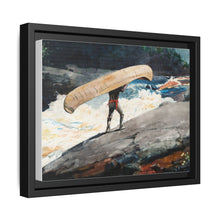 The Portage (1897) by Winslow Homer