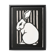 Sitting rabbit (1917) by Julie de Graag - NOMADEN ART GALLERY