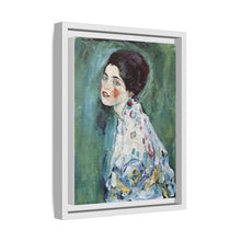 Gustav Klimt's Porträt einer Dame (1916–1917) - NOMADEN ART GALLERY