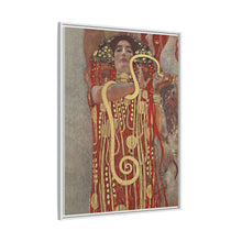 Gustav Klimt's Hygieia (1907) - NOMADEN ART GALLERY
