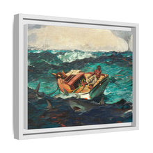 The Gulf Stream (1899) by Winslow Homer