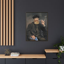 Der Raucher (1866) von Edouard Manet 