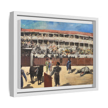Bullfight (1865–1866) by Édouard Manet