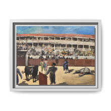 Bullfight (1865–1866) by Édouard Manet - NOMADEN ART GALLERY