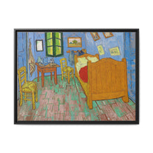 Vincent Van Gogh's The Bedroom (1889) - NOMADEN ART GALLERY