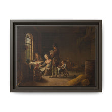The Letter (1816) by Martin Drölling - NOMADEN ART GALLERY