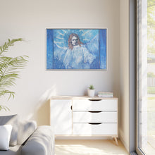 Half-figure of an Angel (after Rembrandt) by Vincent van Gogh - NOMADEN ART GALLERY