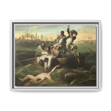 Watson and the Shark (1778) by John Singleton Copley - NOMADEN ART GALLERY