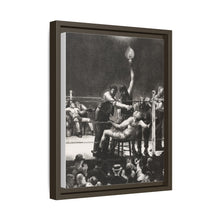 Between rounds, small, second stone (1923) in high resolution by George Wesley Bellows