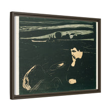 Melancholy III (1902) by Edvard Munch - NOMADEN ART GALLERY