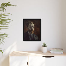 Vincent van Gogh's Self-Portrait with Pipe - NOMADEN ART GALLERY