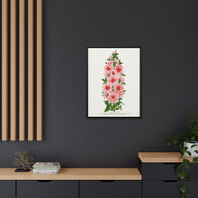 Prunus Triloba flower lithograph. Digitally enhanced from our own original 1900 edition plates of Botanical Specimen published by Rochester Lithographing