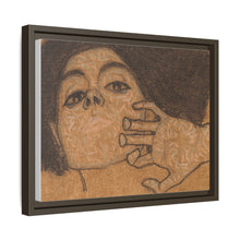 Head of a Woman (1908) by Egon Schiele
