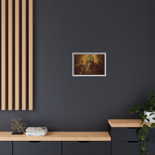 Veronese Follower: Virgin & Child with Saints | Classic Canvas Art Print