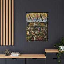 The Descent of the Holy Ghost (c.1495–1505) - NOMADEN ART GALLERY
