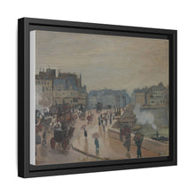 Claude Monet's The Pont Neuf (1871) - NOMADEN ART GALLERY