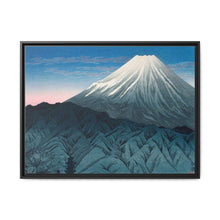 Mount Fuji From Hakone (1930) print in high resolution by Hiroaki Takahashi - NOMADEN ART GALLERY