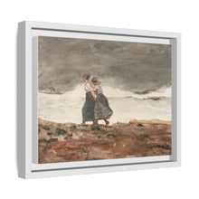 Danger (ca. 1883–1887) by Winslow Homer