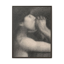 Georges Seurat Echo, Bathers at Asnières (1883–1884) - NOMADEN ART GALLERY