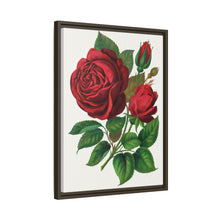 Red Rose, Prince Camille De Rohan Lithograph