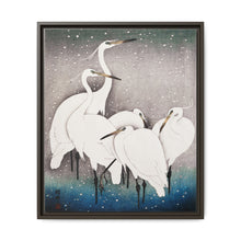 Group of Egrets (1925 - 1936) by Ohara Koson