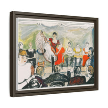 Tingletangle (1895) by Edvard Munch - NOMADEN ART GALLERY