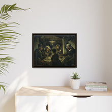 Vincent van Gogh's The Potato Eaters (1885) - NOMADEN ART GALLERY