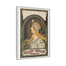 Zodiac (1896) by Alphonse Mucha