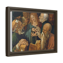 Jesus among the doctors