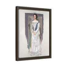 Standing Woman printing in high resolution by Abbott Handerson Thayer (1849–1921)