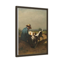 The Gamekeeper (1850s) by Constant Troyon