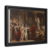 Allegory of the City of Bern (The Temple of the LIberal Arts, with the city of Bern and the Goddess Minerva) by Jacques Sablet