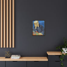 Vincent van Gogh - Dr Paul Gachet - NOMADEN ART GALLERY
