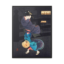 Cold Wintery Wind print in high resolution by Hiroaki Takahashi (1871–1945). - NOMADEN ART GALLERY