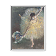 Fin d'arabesque (1876) by Edgar Degas - NOMADEN ART GALLERY
