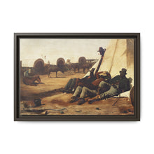 The Bright Side (1866) by Winslow Homer - NOMADEN ART GALLERY