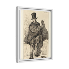 El bebedor de absenta de Édouard Manet