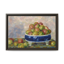 Apples in a Dish (1883) by Pierre-Auguste Renoir - NOMADEN ART GALLERY