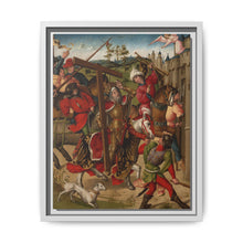 Emperor Heraclius Denied Entry into Jerusalem - NOMADEN ART GALLERY