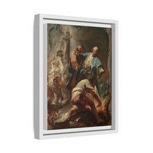 Scenes from the Life of Saint Arianus by Johann Wolfgang Baumgartner