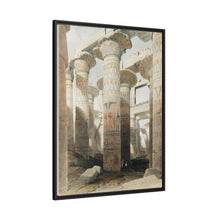 Karnac (Karnak) illustration by David Roberts (1796–1864)