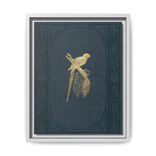 Book cover of colored wood-engraved plate by Alexander Francis Lydon - NOMADEN ART GALLERY