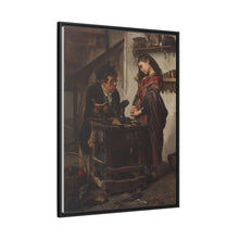 The Hopeless Case (1871) by Antonio Rotta