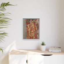 Gustav Klimt's Hygieia (1907) - NOMADEN ART GALLERY