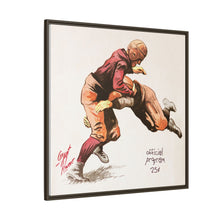 1935 Official Souvenir Football Program for the Fordham versus Pitt game
