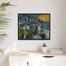 Vincent van Gogh's Les Arènes (1888) - NOMADEN ART GALLERY