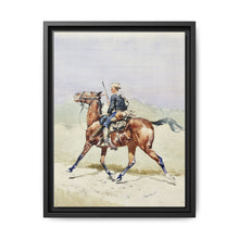 The Advance Guard by Frederic Remington - NOMADEN ART GALLERY