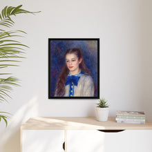 Teresa Bérard (1879) de Pierre Auguste Renoir